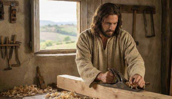 Why Christ Was Not Soft (And Why That Matters)