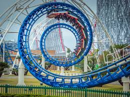 G-force: Holding You In The Roller Coaster of Life