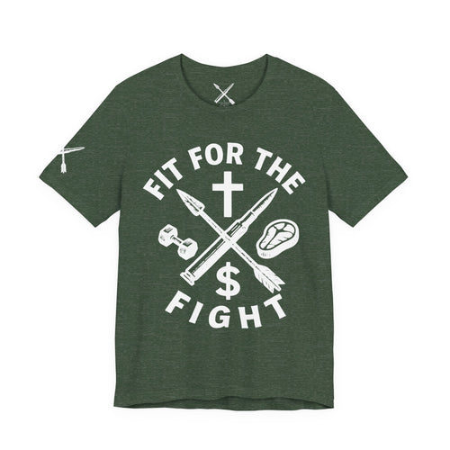 Fit for the Fight T-Shirt