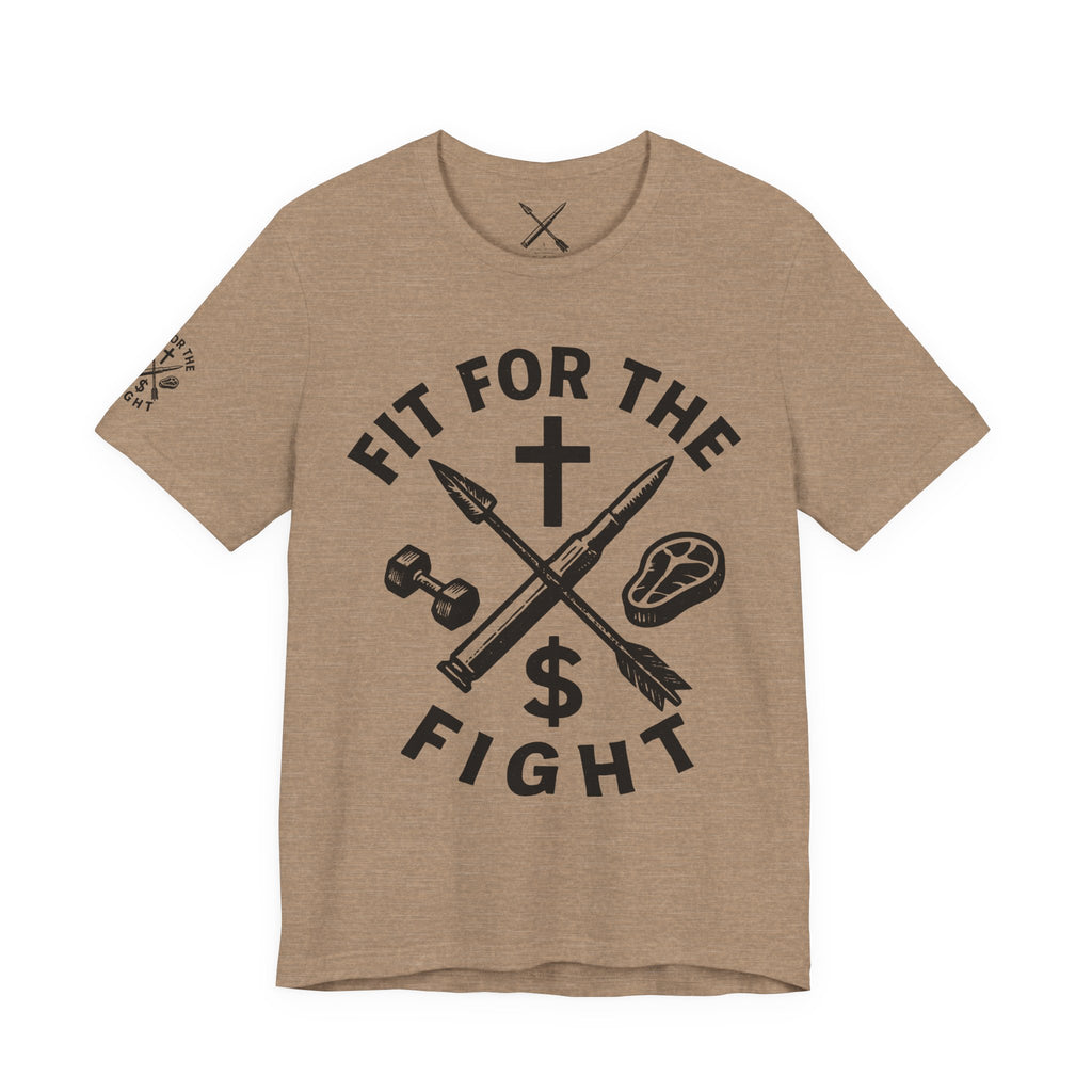 Fit for the Fight T-Shirt