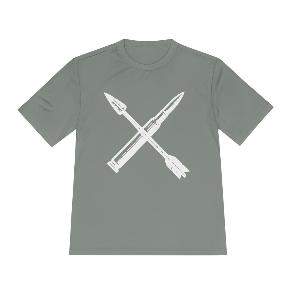 Fit For The Fight Training Tee