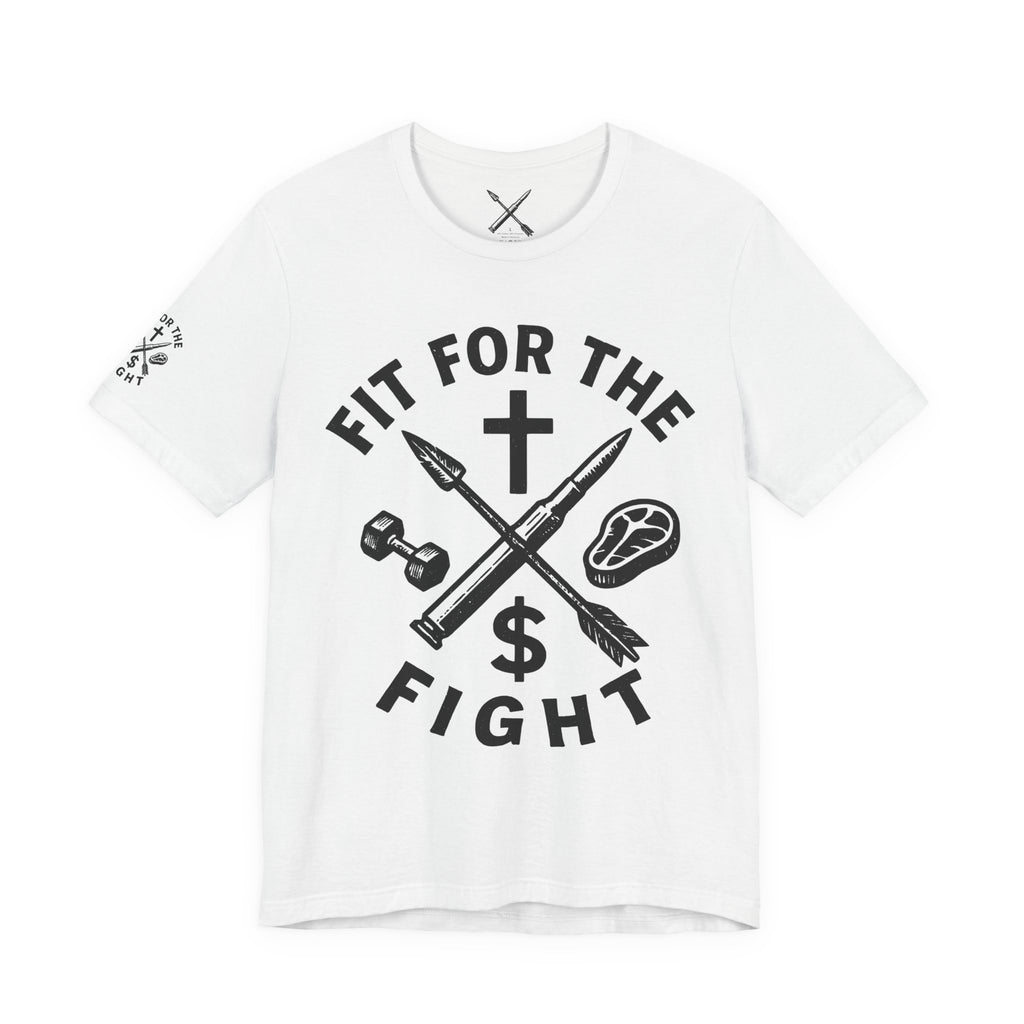 Fit for the Fight T-Shirt