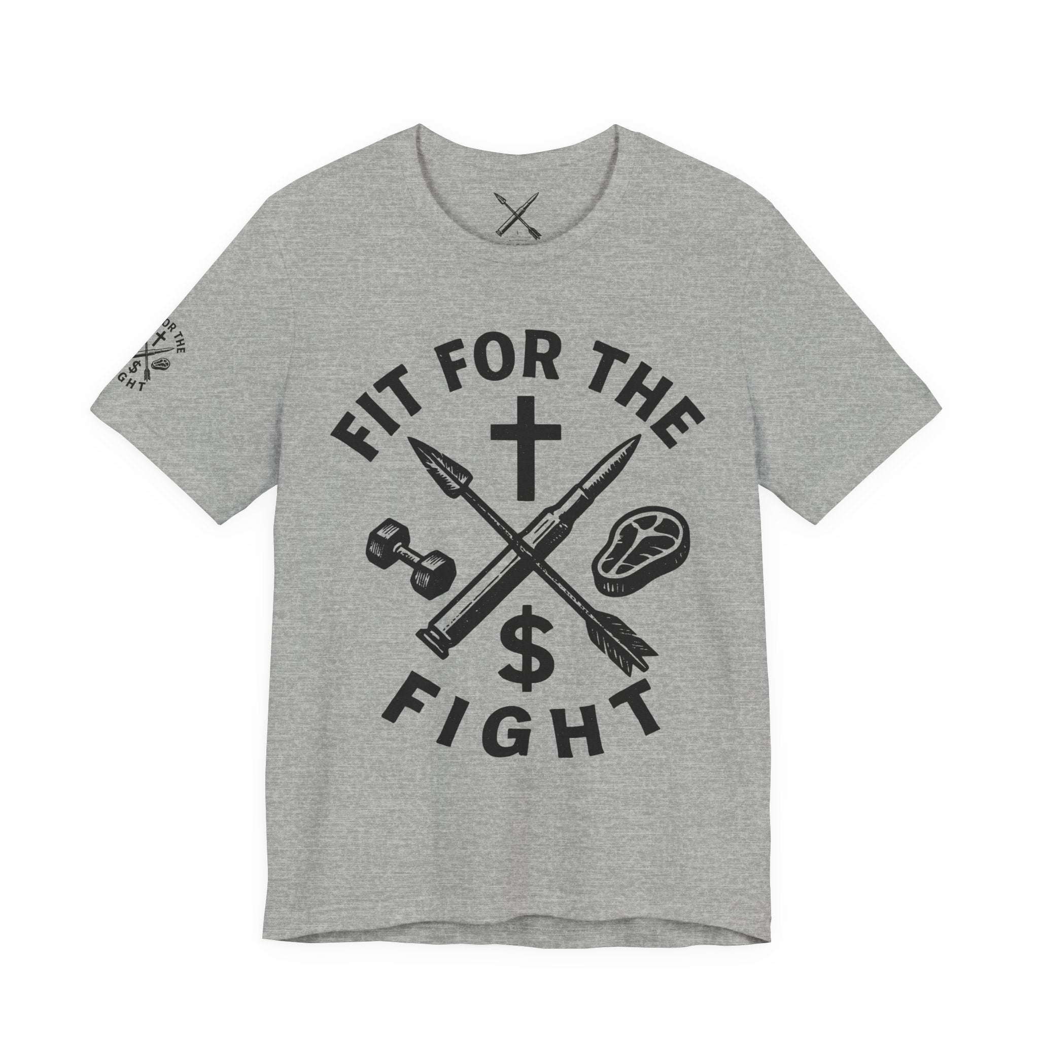Fit for the Fight T-Shirt
