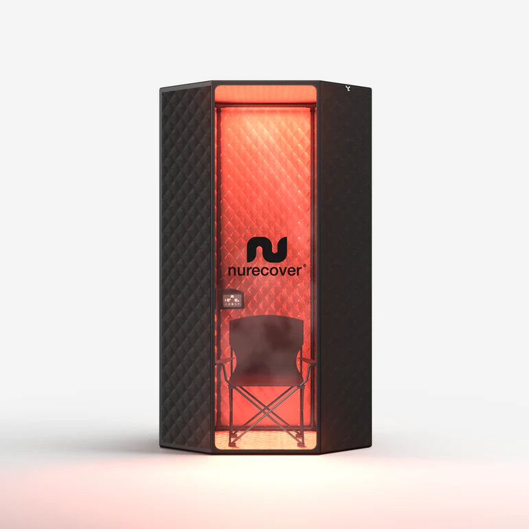 Nurecover Steam Sauna