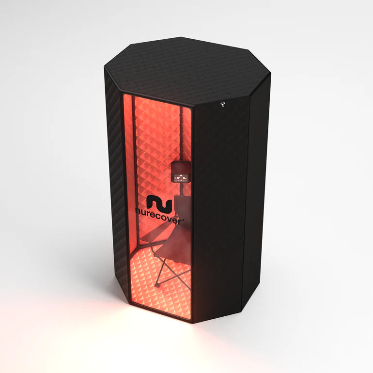 Nurecover Steam Sauna