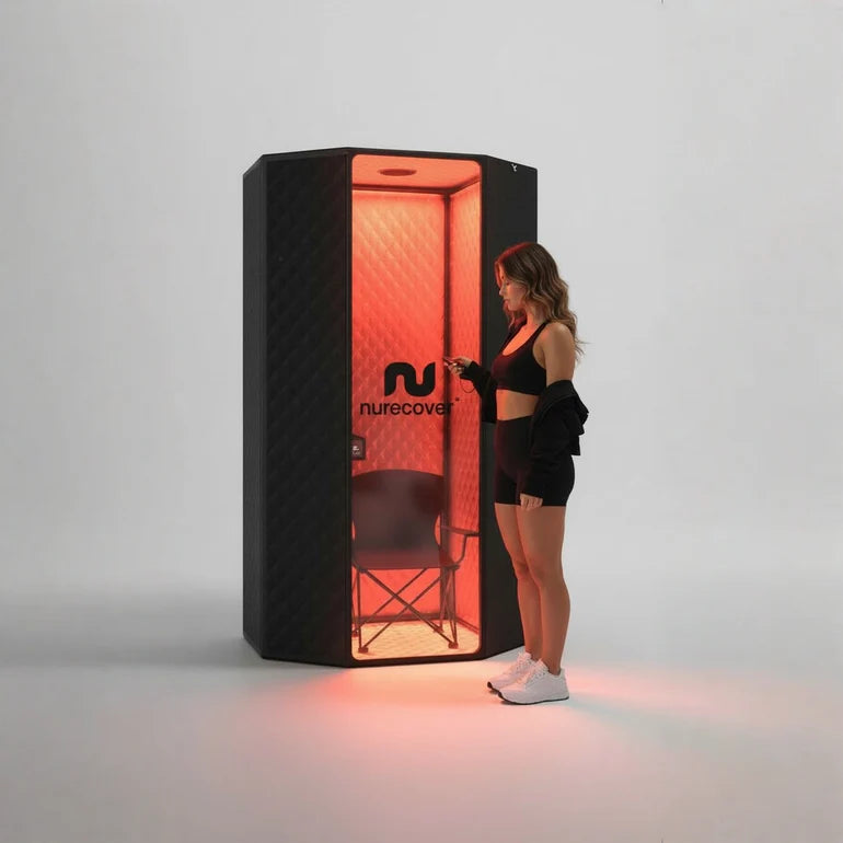Nurecover Steam Sauna